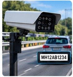 ANPR Camera & Integrated Solutions