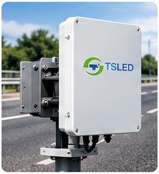 TSLED 4D millimeter-wave radar
