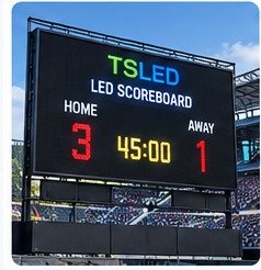 LED Score Boards & Digital Standee